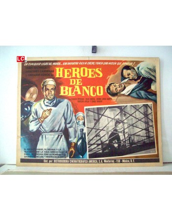 HEROES DE BLANCO