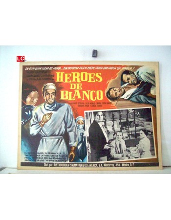 HEROES DE BLANCO