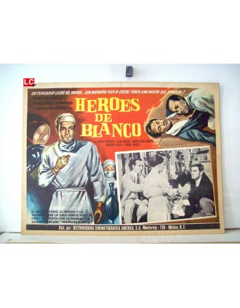 HEROES DE BLANCO