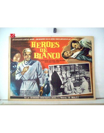 HEROES DE BLANCO