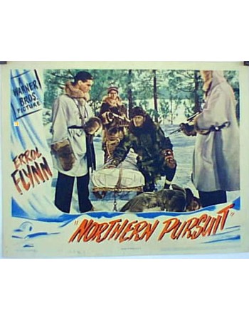 NORTHERN PURSUIT