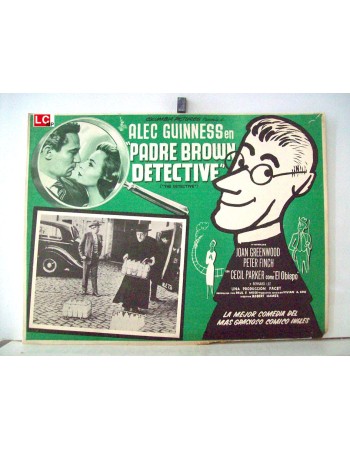 THE DETECTIVE