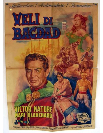 THE VEILS OF BAGDAD