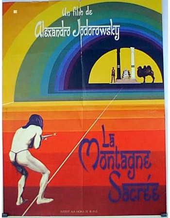 LA MONTAÑA SAGRADA