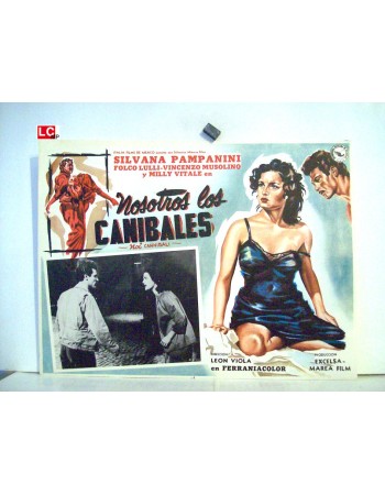 NOI CANNIBALI