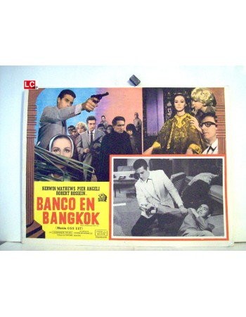 MISION OSS 117