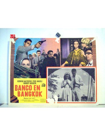 MISION OSS 117