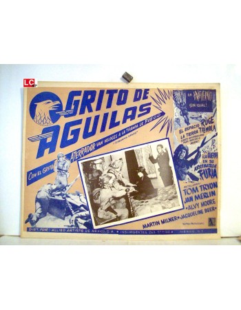 SCREAMING EAGLES