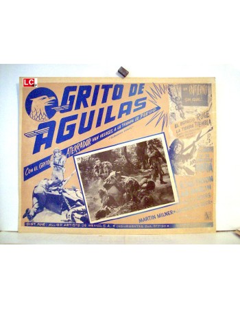 SCREAMING EAGLES