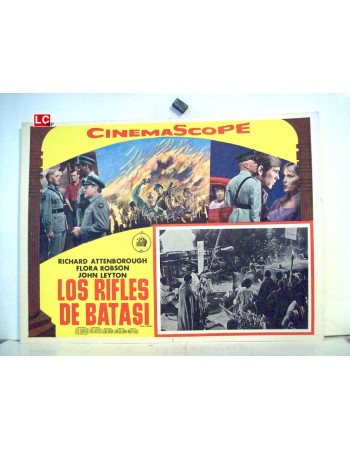 Guns at Batasi