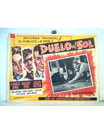 DUEL IN THE SUN