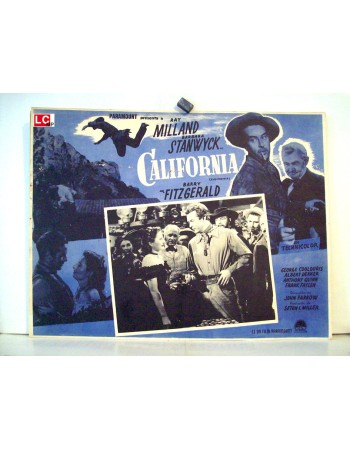 CALIFORNIA