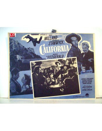 CALIFORNIA