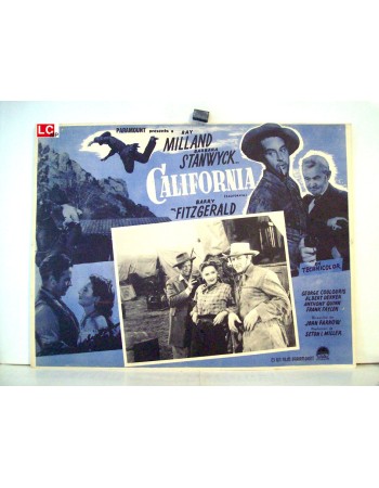 CALIFORNIA