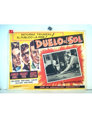 DUEL IN THE SUN