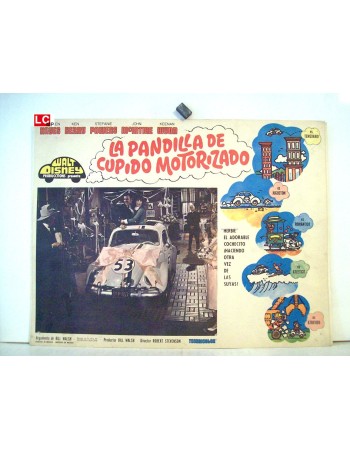 HERBIE RIDES AGAIN