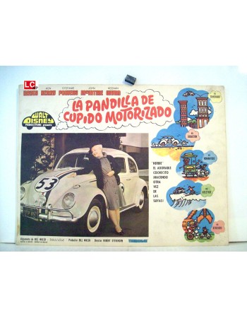 HERBIE RIDES AGAIN