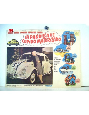 HERBIE RIDES AGAIN