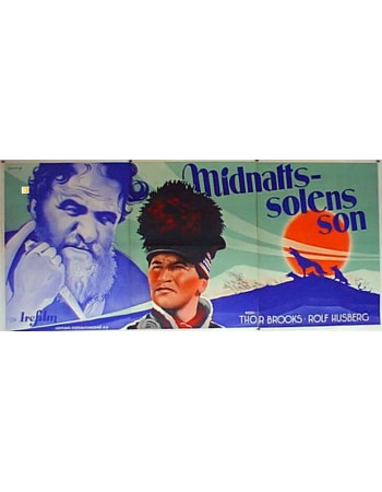 MIDNATTSSOLENS SON