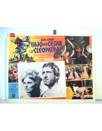 Il figlio di Cleopatra