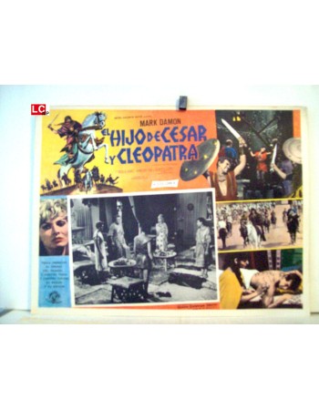 Il figlio di Cleopatra