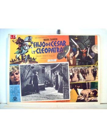 Il figlio di Cleopatra