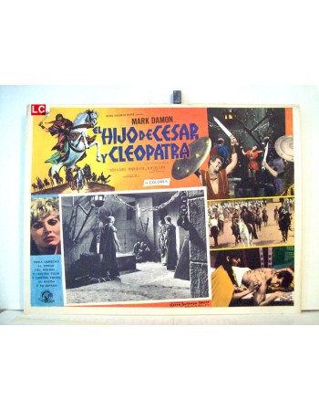 Il figlio di Cleopatra