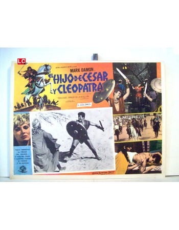Il figlio di Cleopatra