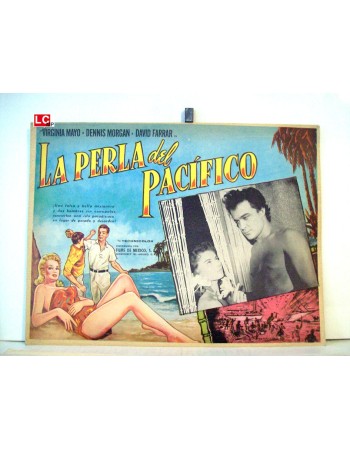PEARL OF THE SOUTH PACIFIC