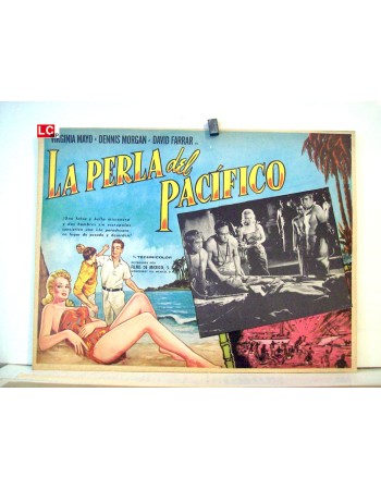 PEARL OF THE SOUTH PACIFIC