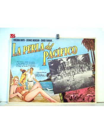 PEARL OF THE SOUTH PACIFIC