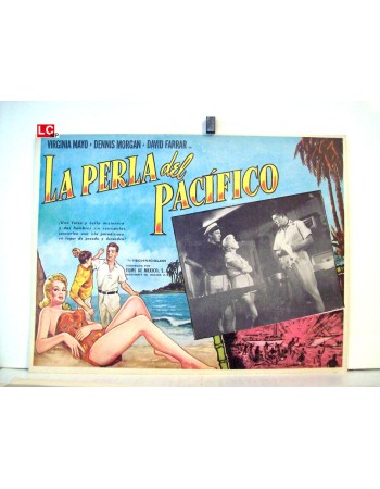 PEARL OF THE SOUTH PACIFIC