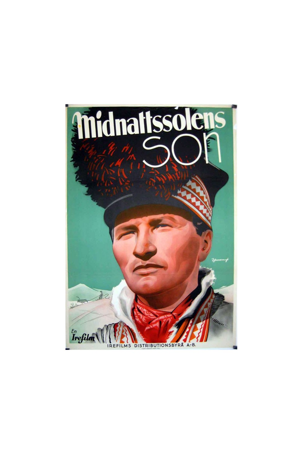 MIDNATTSSOLENS SON