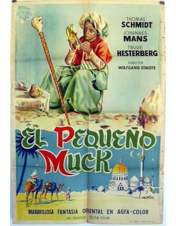 DIE GESCHICHTE VOM KLEINEN MUCK