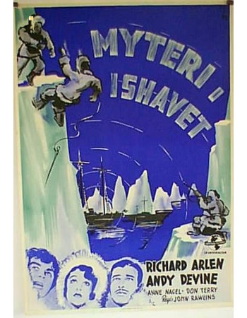 MUTINITY IN THE ARTIC