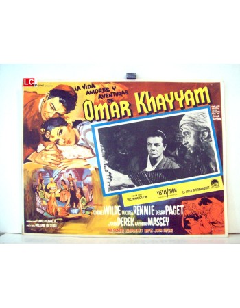 OMAR KHAYYAM
