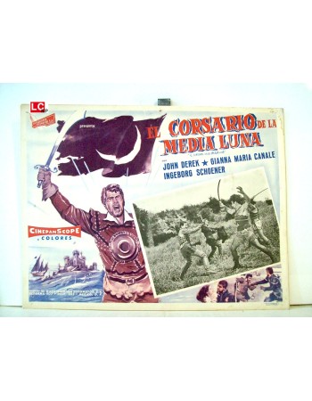 IL CORSARO DELLA MEZZA LUNA
