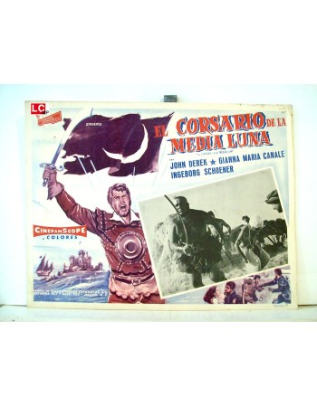 IL CORSARO DELLA MEZZA LUNA