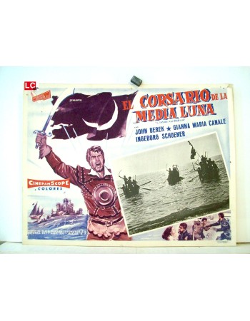 IL CORSARO DELLA MEZZA LUNA