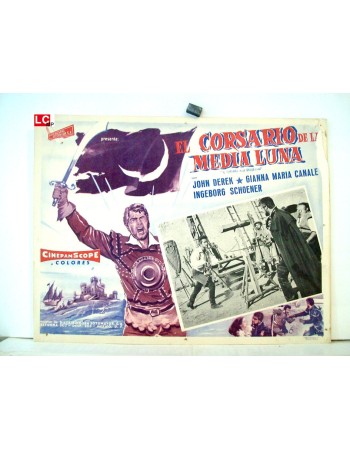 IL CORSARO DELLA MEZZA LUNA