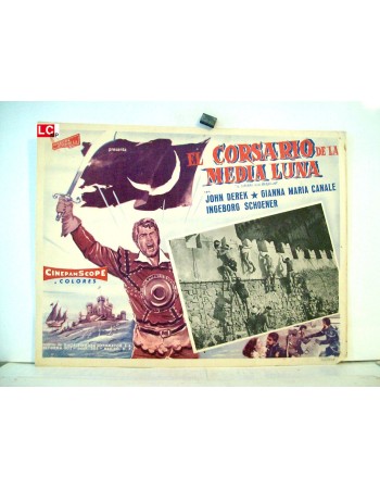 IL CORSARO DELLA MEZZA LUNA