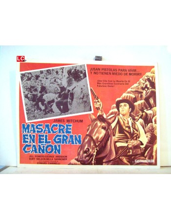 Massacro al Grande Canyon