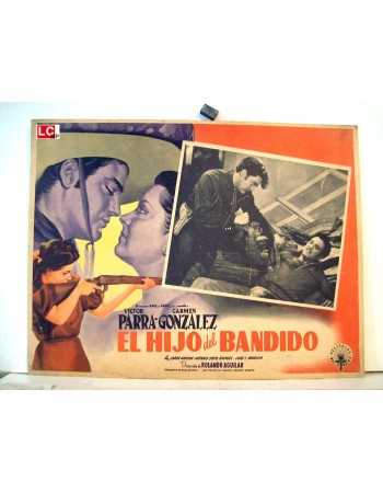 EL HIJO DEL BANDIDO