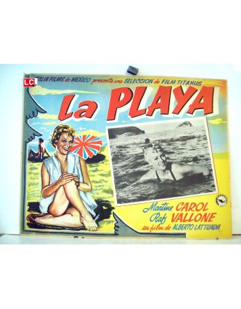La spiaggia