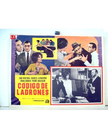 LA METAMORPHOSE DES CLOPORTES