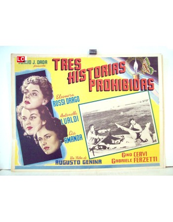 Tre storie proibite