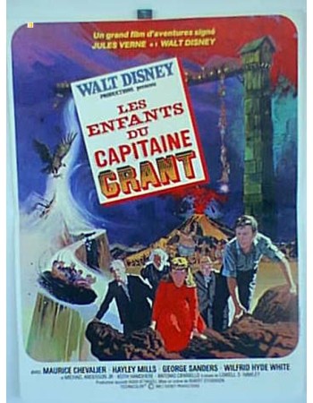 IN SEARCH OF CASTAWAYS