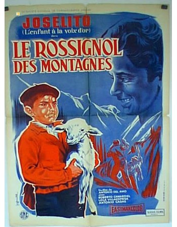 EL RUISEÑOR DE LAS CUMBRES
