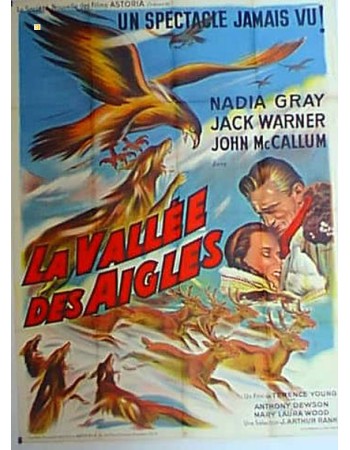 VALLEY OF EAGLES
