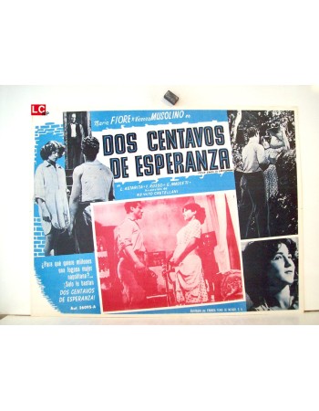 DUE SOLDI DI SPERANZA